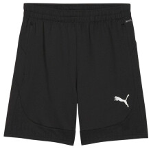 (3XL, Puma Black) Puma Mens TeamFinal Football Shorts