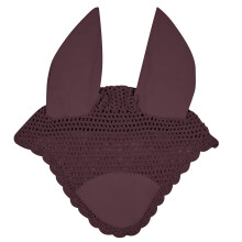 (Pony, Mulberry) Weatherbeeta Prime Ear Bonnet