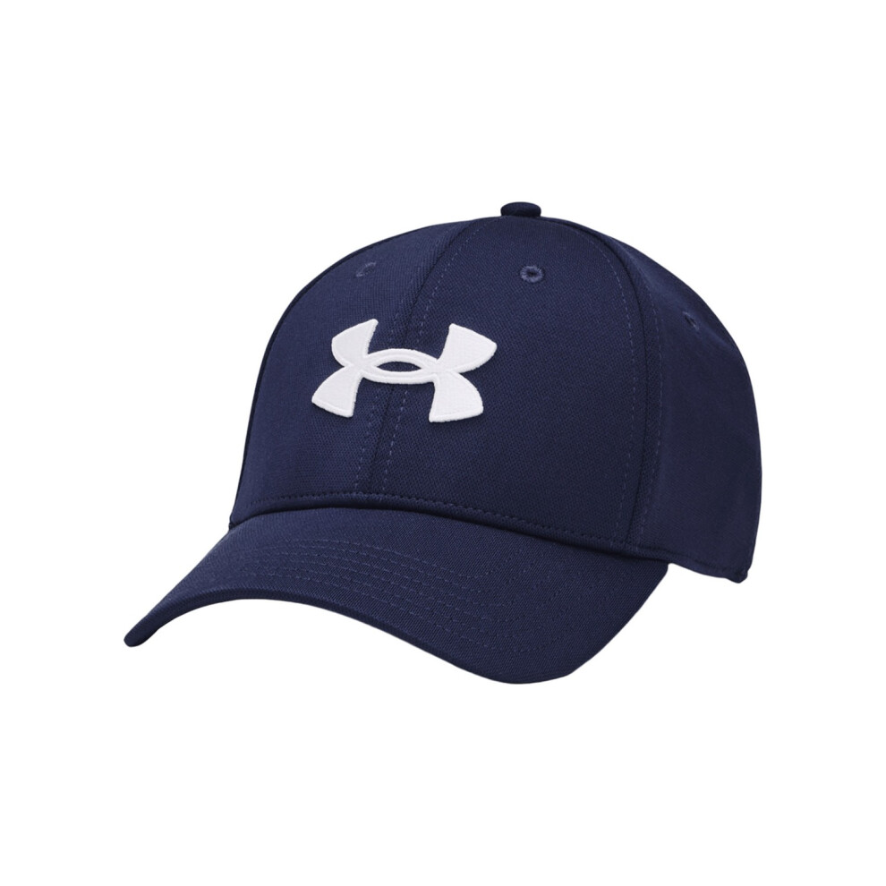 Under Armour (M-L, Midnight Navy/White) Blitzing Cap