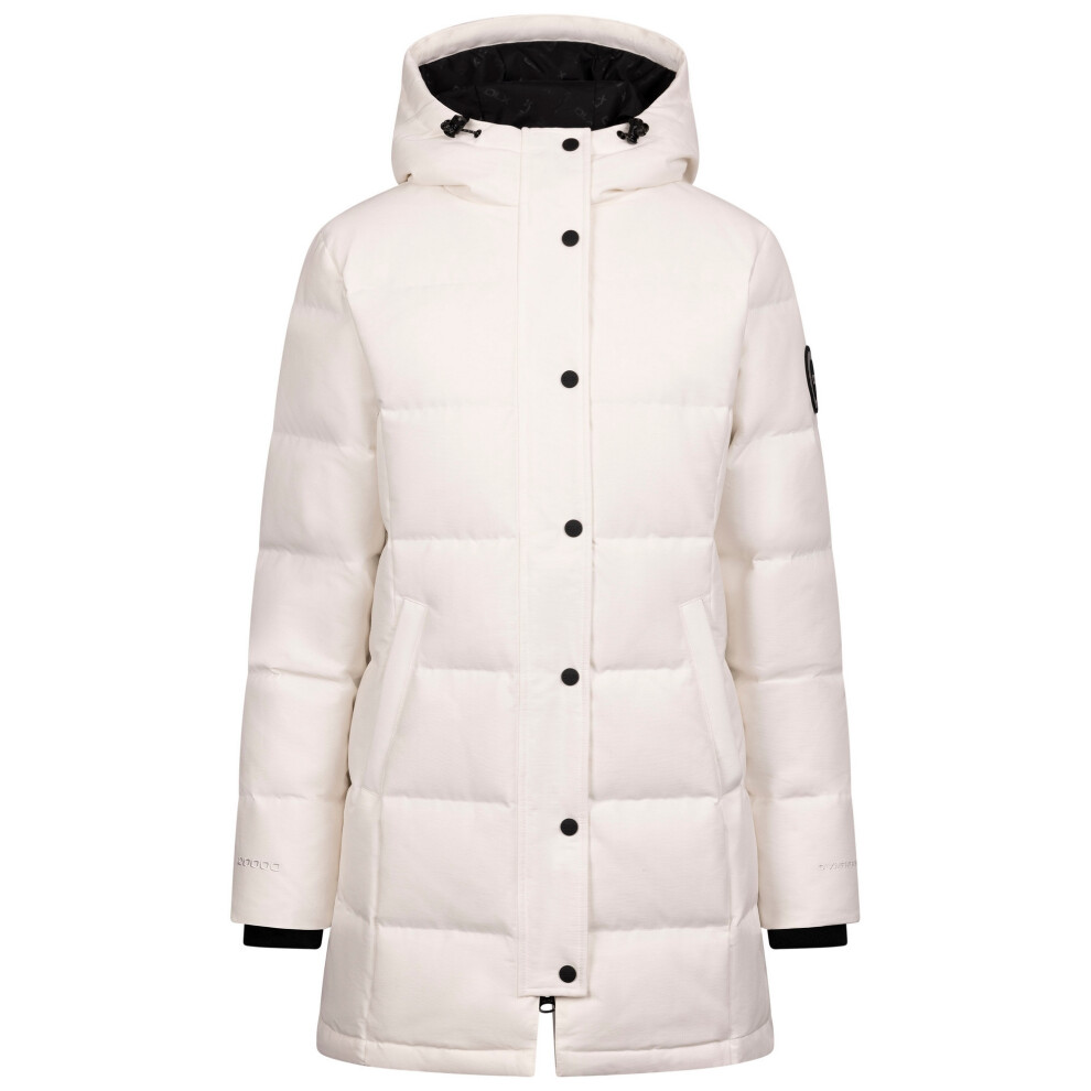 Trespass (Xxl, White) Womens/Ladies Lainey Dlx Down Jacket