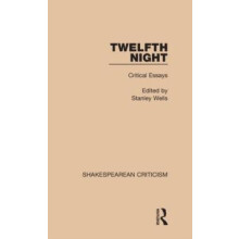 Twelfth Night Critical Essays Hardcover Book