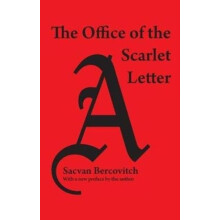 The Office of Scarlet Letter by Sacvan Bercovitch Hardcover Book
