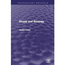 Stress and Strategy by Shirley Fisher Paperback Book