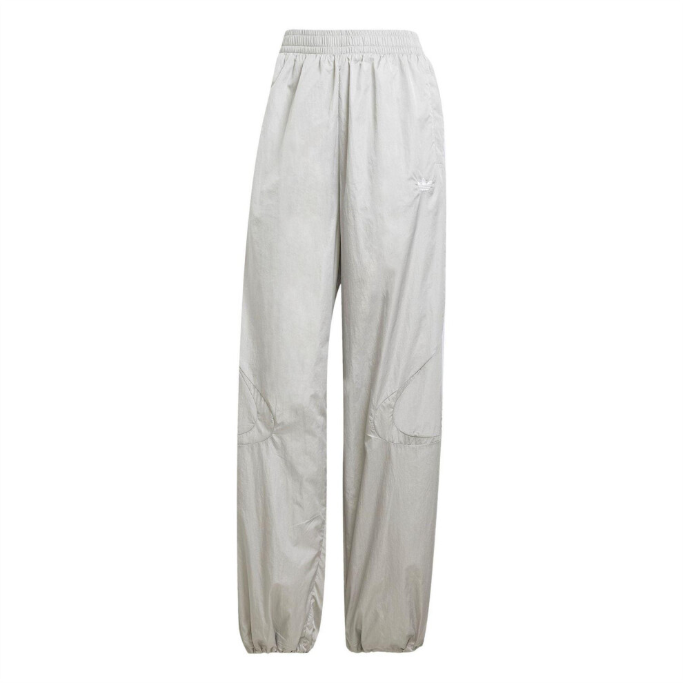 Adidas (12 Uk, Grey) Womens/Ladies Teamgeist Oversized Jogging Bottoms