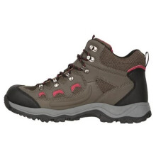 (11 UK, Grey) Mountain Warehouse Mens Adventurer Waterproof Hiking Boots