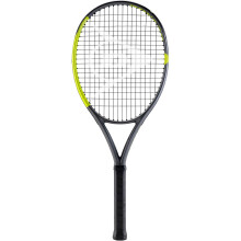 (3, Black/Yellow) Dunlop SX Team 260 Tennis Racket