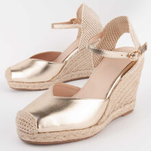 (Dorado, 38) Damen-keil-espadrille Montevita Balenci4 102905
