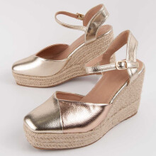 (Dorado, 37) Montevita Esparteo6 102792 Damen-keil-espadrille