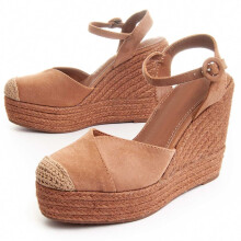 (Marrom, 40) Montevita Wedge Sparto Wesparto3 Marrom