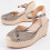 (Cinza, 38) Montevita Wedge Sparto Balenci9 Cinza 1