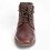 (Marrom, 42) Bota Purapiel Botiel4 Marrom 4