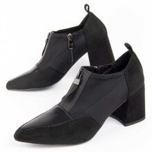 (Schwarz, 37) Damen-high-heel-schuh. Montevita Miriel2 100951