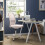 IKEA FLINTAN Ergonomic Office Chair 71x71x114 4