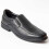 (Preto, 45) Purapiel Mocassim Confore8 Preto 3