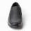 (Preto, 45) Purapiel Mocassim Confore8 Preto 4