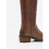 (Braun, 40) Bro7 Purapiel Freizeit-ankle-boot, Braune Farbe 104933 4