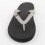 (Grau, 41) Herren-flip-flop. Montevita Praiam2 102822 4