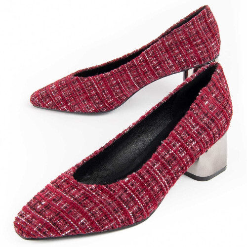 (39) Damen-high-heel-schuh. Montevita Nussia2 102740