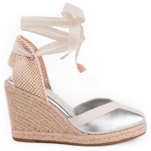 (Prata, 38) Montevita Wedge Sparto Balenci2 Prata 1