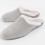 (GRAU, 36) Northome Louslip2 Damen-hausschuhe 102483 1