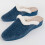 (BLAU, 39) Northome Carliper 101237 Damen-hausschuhe 1