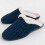 (BLAU, 38) Northome Louslip Damen-hausschuhe 101233 1