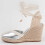 (Prata, 38) Montevita Wedge Sparto Balenci2 Prata 5