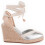 (Prata, 39) Montevita Wedge Sparto Balenci2 Prata 2