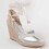 (Prata, 39) Montevita Wedge Sparto Balenci2 Prata 3