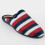 (ROT, 39) Northome Romoslip 101241 Damen-hausschuhe 3