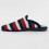 (ROT, 37) Northome Romoslip 101241 Damen-hausschuhe 5