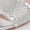 (SILBER, 37) Damen-sandalen Mit Absatz. Montevita Trea 102935 7