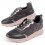 (Grau, 37) Damen-freizeitschuh. Montevita Lily 100961 1