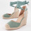 (Verde, 40) Montevita Wedge Sparto Balenci8 Verde 1