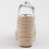 (Argento, 36) Espadrillas Con Zeppa Da Donna Montevita Balenci 102927 6