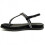 (Schwarz, 36) Damensandale. Montevita Prins 91706 5