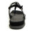 (Schwarz, 36) Damensandale. Montevita Prins 91706 6