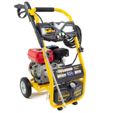 Wolf 225 Petrol Pressure Washer, 7HP 210 Bar, Patio & Decking Cleaning, Jet Wash