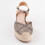 (Cinza, 41) Montevita Wedge Sparto Balenci9 Cinza 4
