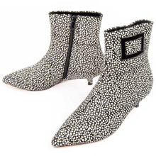 (Schwarz, 41) Damen-ankle-boots Mit Absatz. Montevita Botirey7 100914