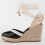 (Nero, 39) Espadrillas Con Zeppa Da Donna Montevita Balenci2 102984 5
