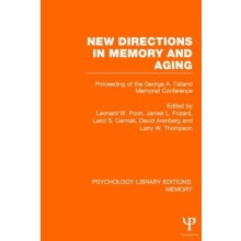 New Directions in Memory and Aging PLE Memory Proceedings of the Georg