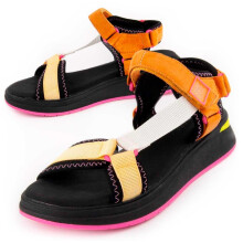 (Schwarz, 40) Damen-freizeitsandale. Montevita Meilan 102890