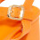(ORANGE, 41) Damen-sandalen Mit Absatz. Montevita Comodosan 105012 7