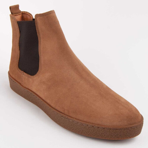 (Marrom, 45) Bota Purapiel Botspring4 Marrom 2