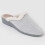 (GRAU, 37) Northome Carliper 101239 Damen-hausschuhe 3