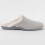 (GRAU, 36) Northome Louslip2 Damen-hausschuhe 102483 2