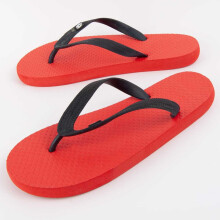 (Rood, 44) Heren Teenslippers. Montevita Praiam2 102825