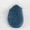 (BLAU, 38) Northome Carliper 101237 Damen-hausschuhe 4