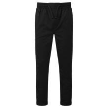 (3XL, Black) Premier Mens Recyclight Cargo Chef Trousers